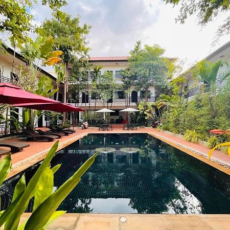 Angkor Tiger Resort Σιέμ Ρέαπ Εξωτερικό φωτογραφία