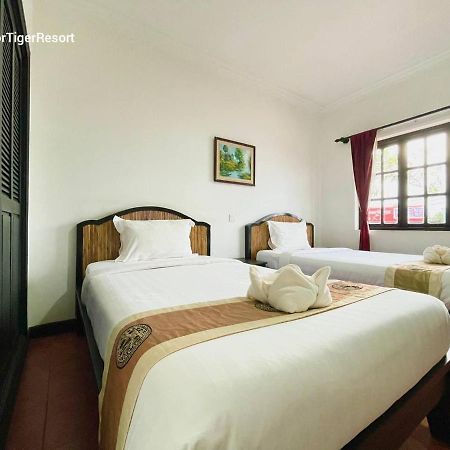 Angkor Tiger Resort Σιέμ Ρέαπ Εξωτερικό φωτογραφία