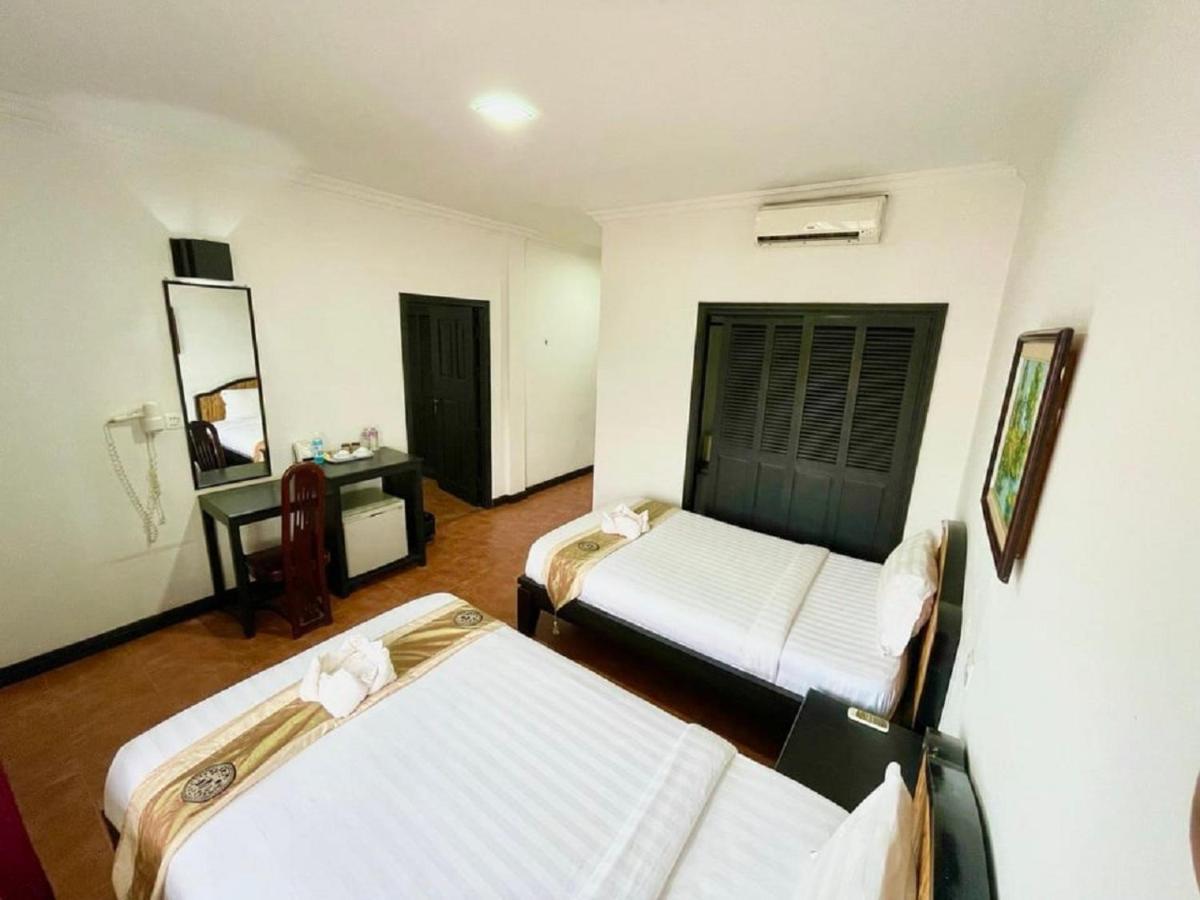 Angkor Tiger Resort Σιέμ Ρέαπ Εξωτερικό φωτογραφία