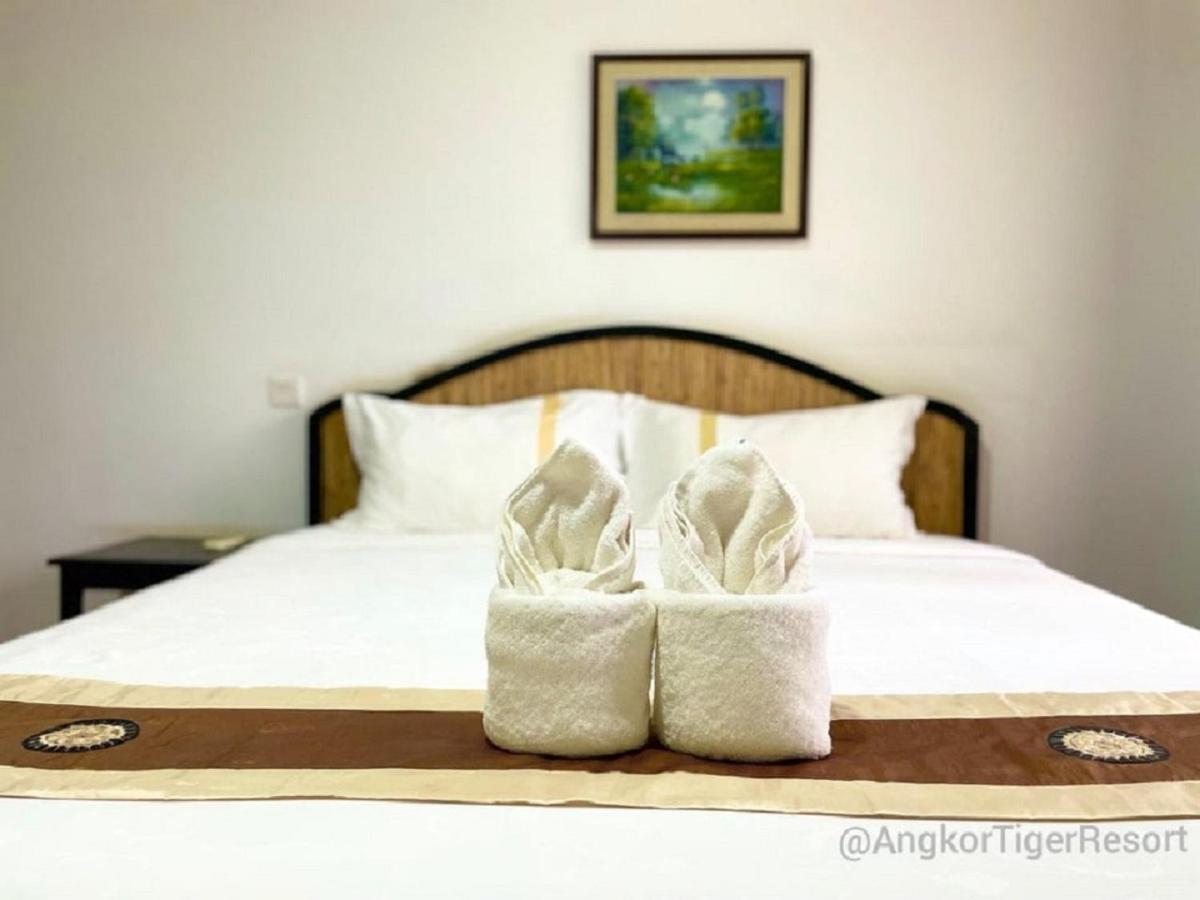 Angkor Tiger Resort Σιέμ Ρέαπ Εξωτερικό φωτογραφία