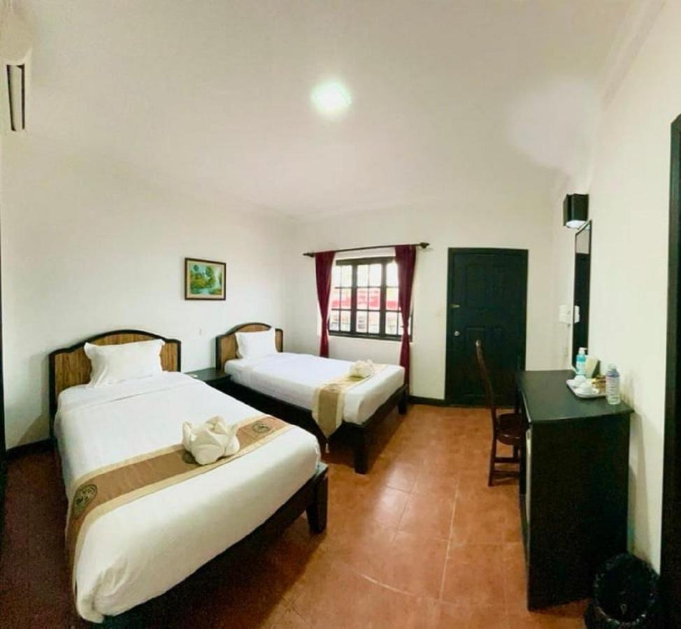 Angkor Tiger Resort Σιέμ Ρέαπ Εξωτερικό φωτογραφία