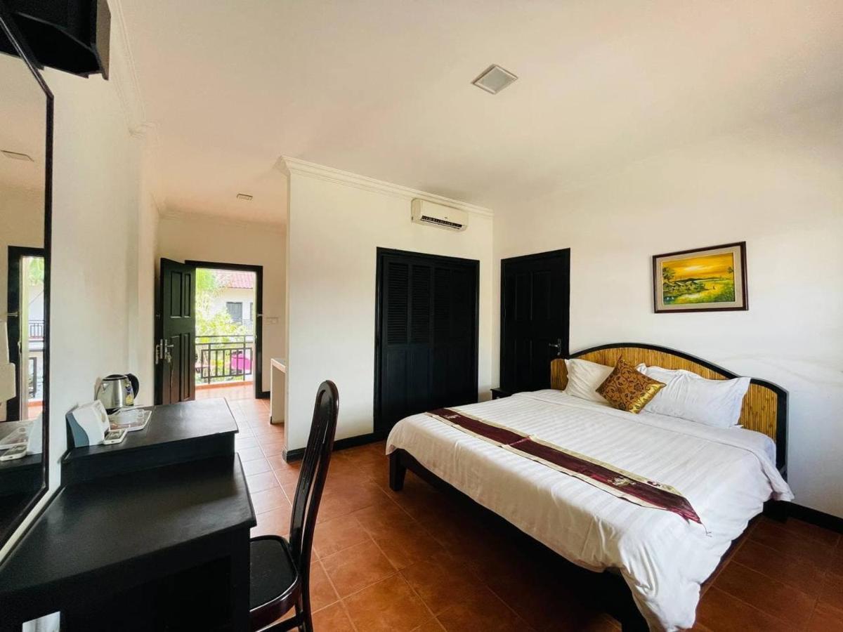 Angkor Tiger Resort Σιέμ Ρέαπ Εξωτερικό φωτογραφία