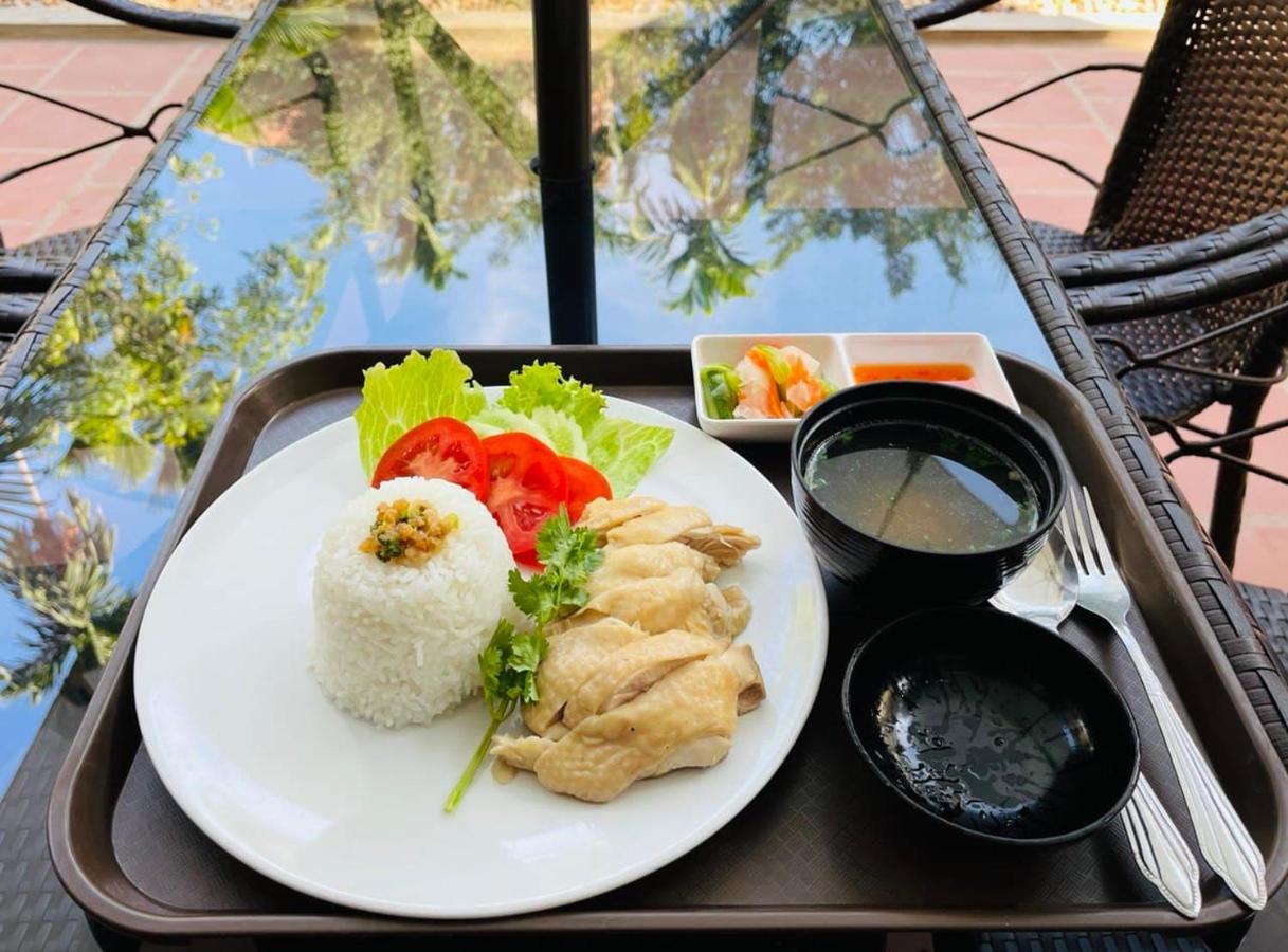 Angkor Tiger Resort Σιέμ Ρέαπ Εξωτερικό φωτογραφία