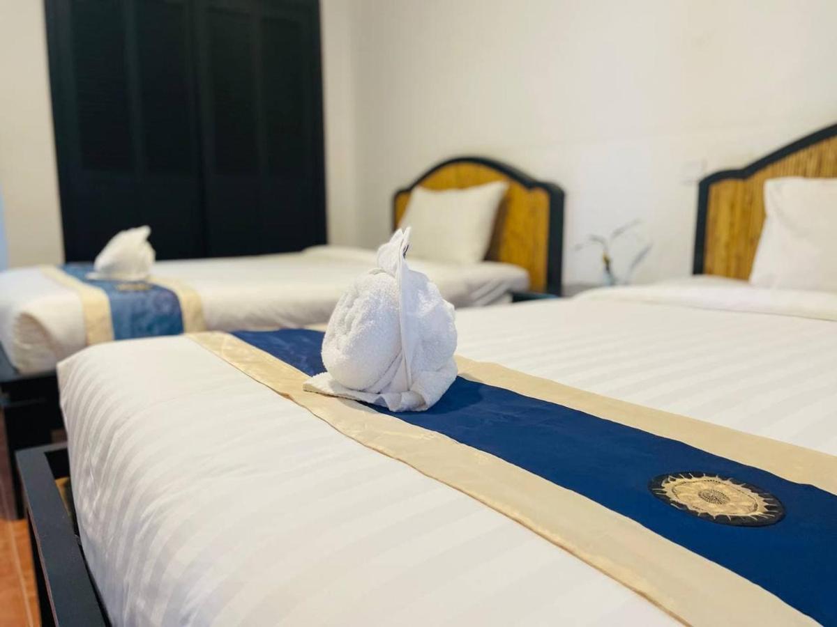 Angkor Tiger Resort Σιέμ Ρέαπ Εξωτερικό φωτογραφία