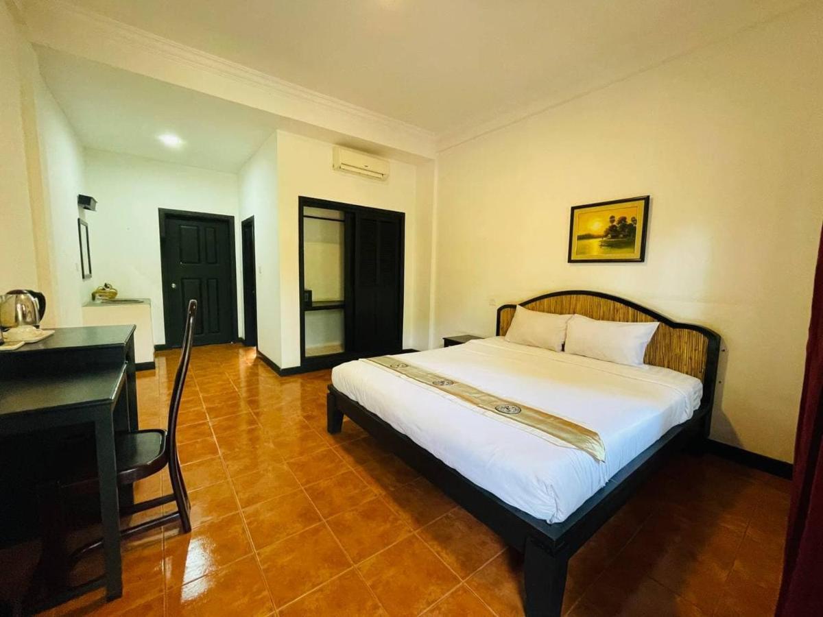 Angkor Tiger Resort Σιέμ Ρέαπ Εξωτερικό φωτογραφία