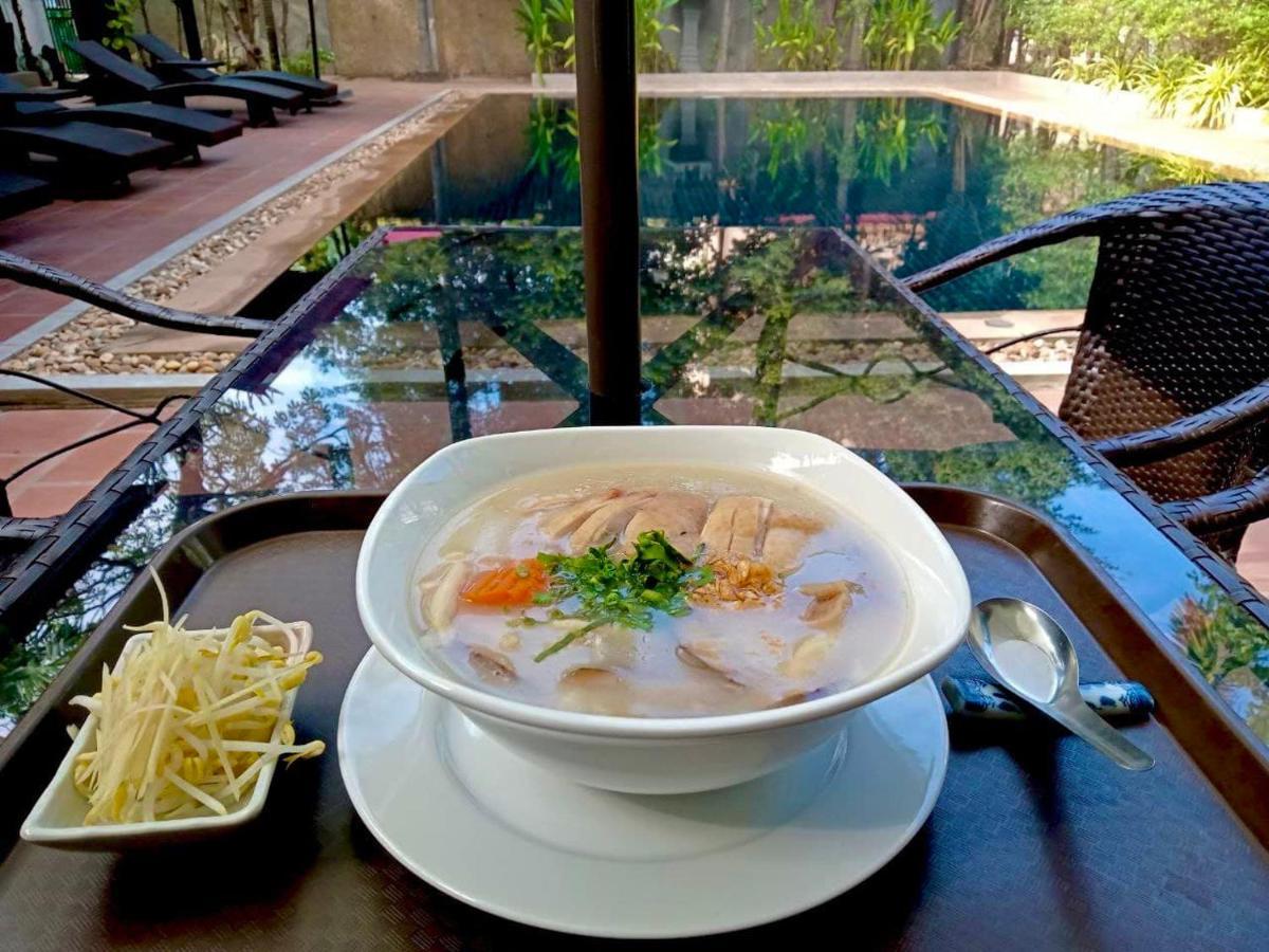Angkor Tiger Resort Σιέμ Ρέαπ Εξωτερικό φωτογραφία