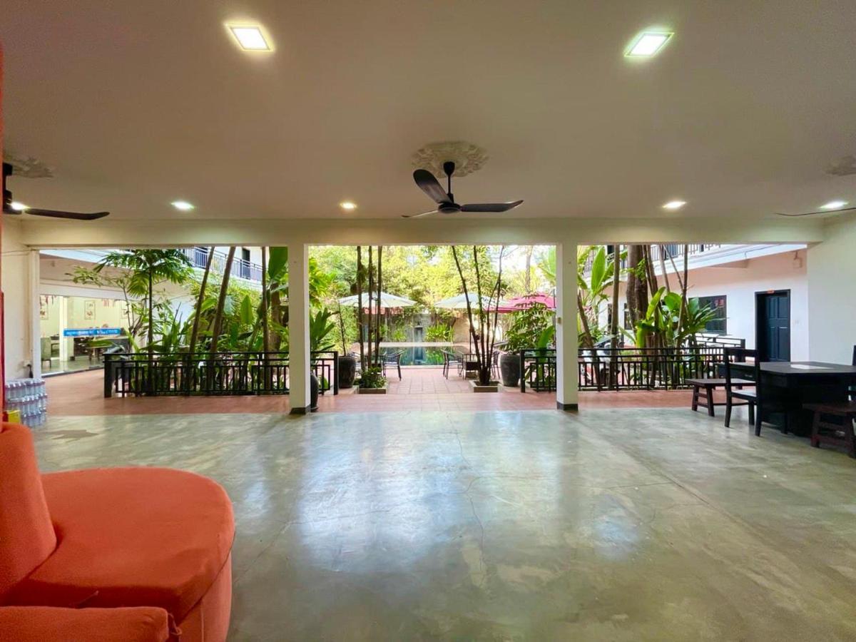 Angkor Tiger Resort Σιέμ Ρέαπ Εξωτερικό φωτογραφία