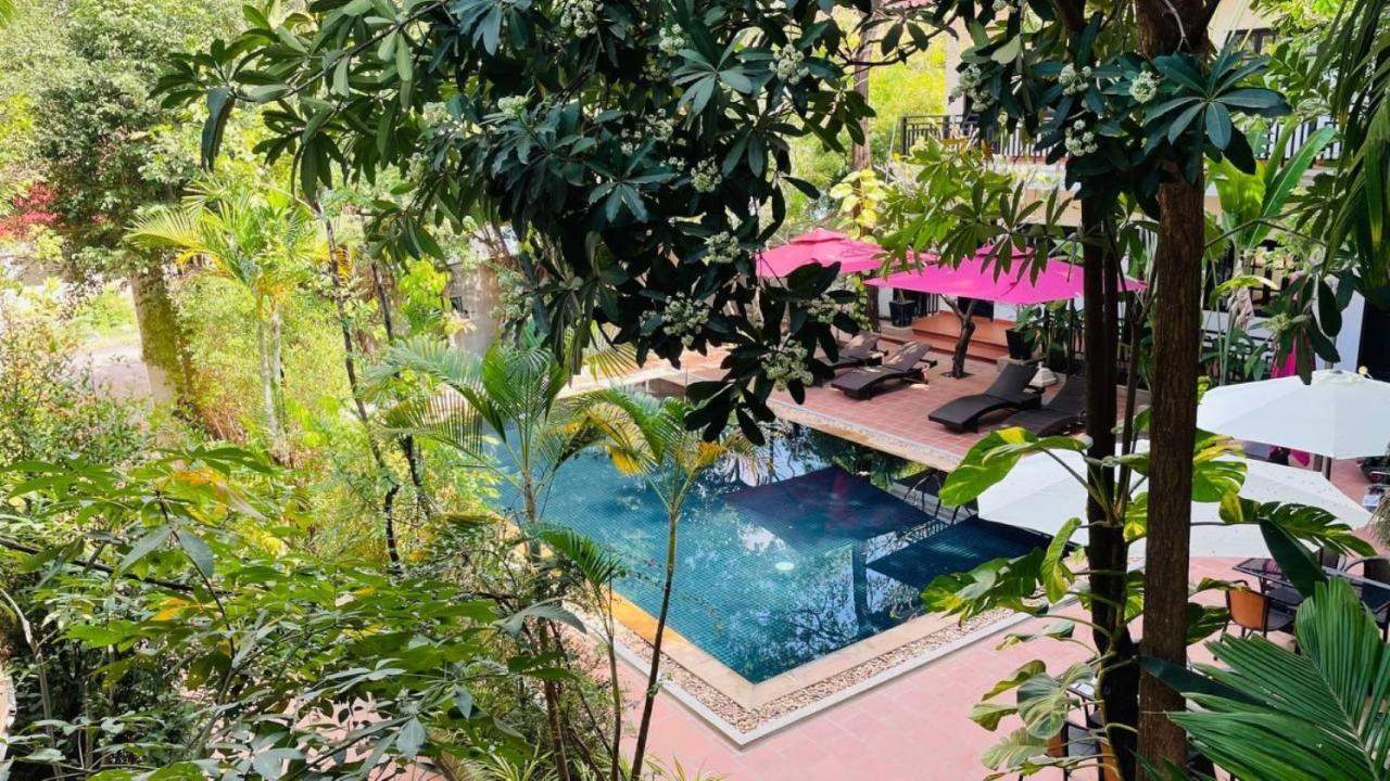 Angkor Tiger Resort Σιέμ Ρέαπ Εξωτερικό φωτογραφία