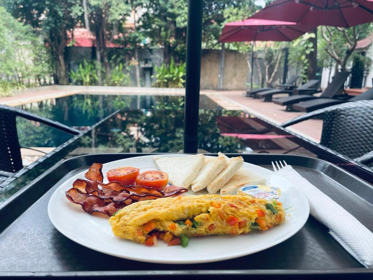Angkor Tiger Resort Σιέμ Ρέαπ Εξωτερικό φωτογραφία