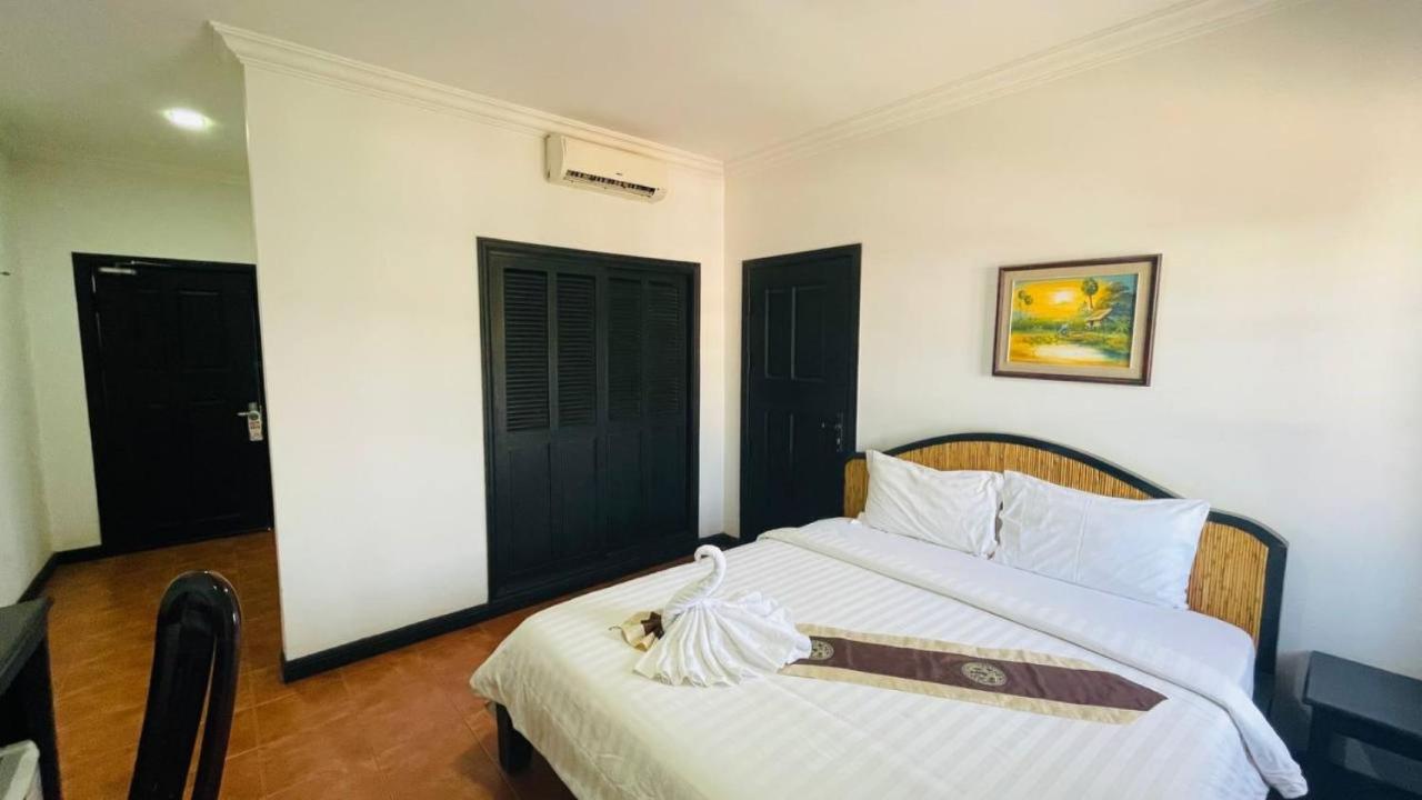 Angkor Tiger Resort Σιέμ Ρέαπ Εξωτερικό φωτογραφία