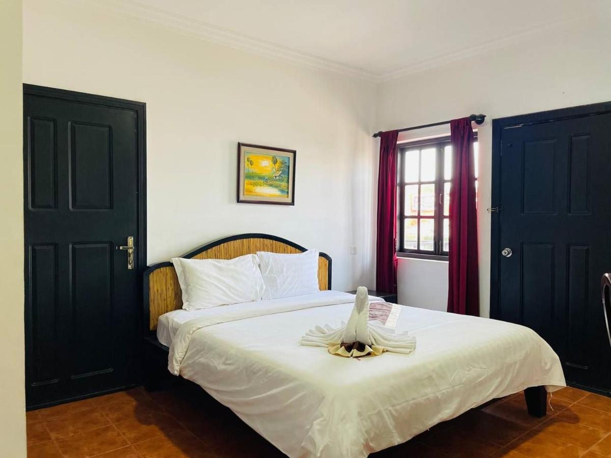 Angkor Tiger Resort Σιέμ Ρέαπ Εξωτερικό φωτογραφία
