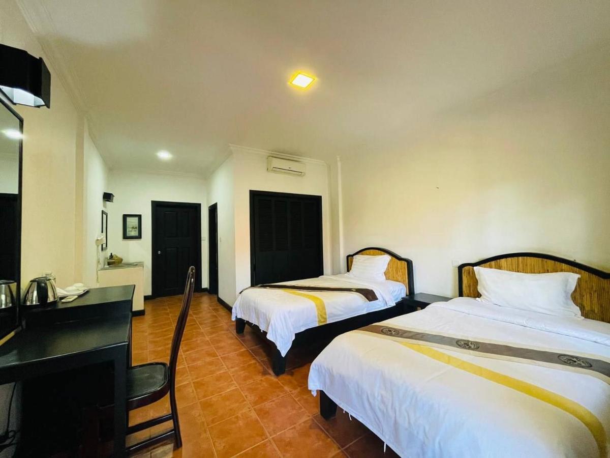 Angkor Tiger Resort Σιέμ Ρέαπ Εξωτερικό φωτογραφία