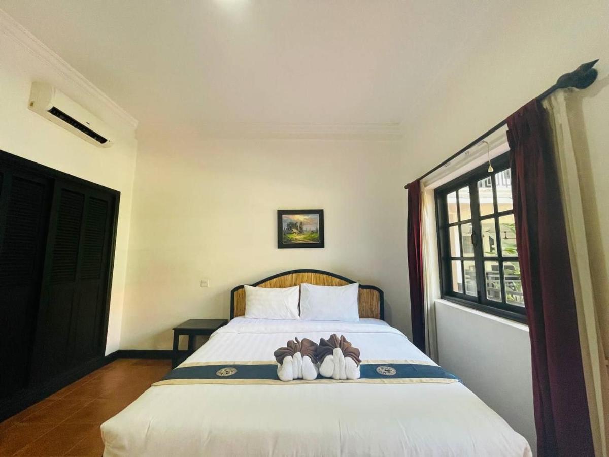Angkor Tiger Resort Σιέμ Ρέαπ Εξωτερικό φωτογραφία